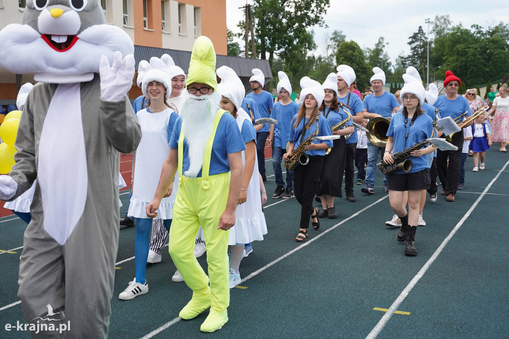 Dzień Dziecka w Sępólnie Krajeńskim