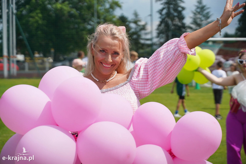 Dzień Dziecka w Sępólnie Krajeńskim