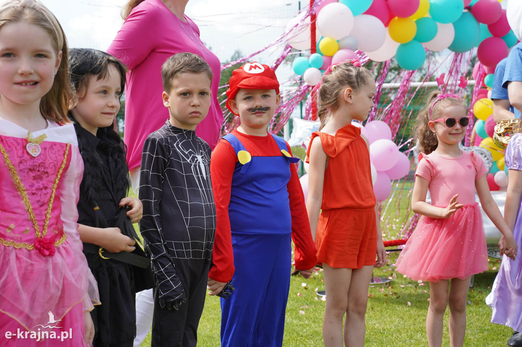 Dzień Dziecka w Sępólnie Krajeńskim