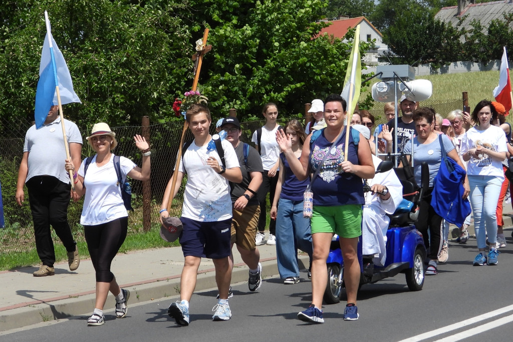Trzydzieści lat pielgrzymowania z Więcborka do Sanktuarium w Górce Klasztornej
