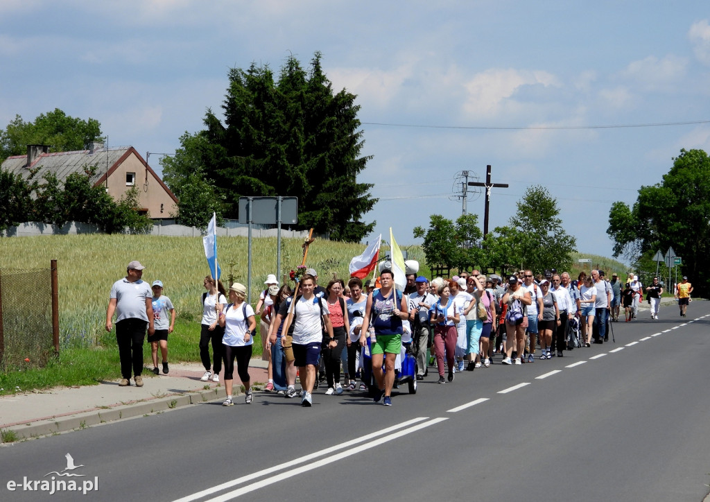 Trzydzieści lat pielgrzymowania z Więcborka do Sanktuarium w Górce Klasztornej