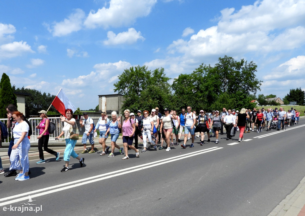 Trzydzieści lat pielgrzymowania z Więcborka do Sanktuarium w Górce Klasztornej