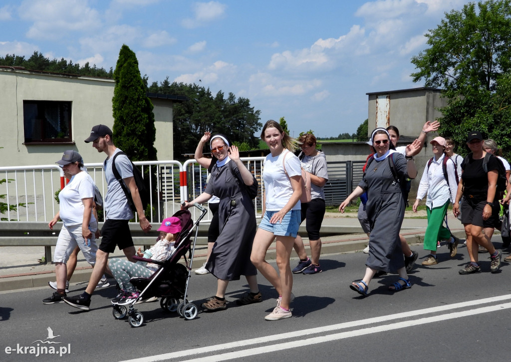 Trzydzieści lat pielgrzymowania z Więcborka do Sanktuarium w Górce Klasztornej