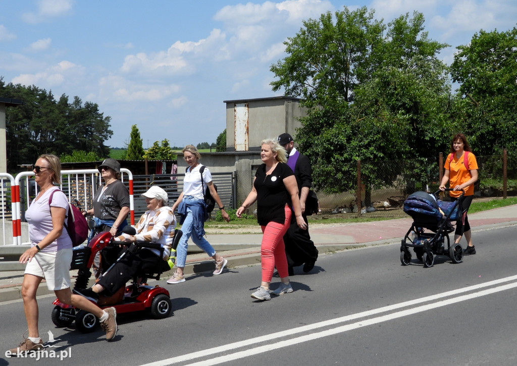 Trzydzieści lat pielgrzymowania z Więcborka do Sanktuarium w Górce Klasztornej
