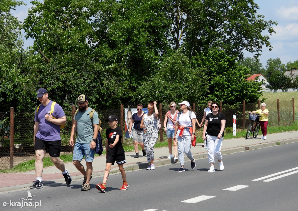 Trzydzieści lat pielgrzymowania z Więcborka do Sanktuarium w Górce Klasztornej