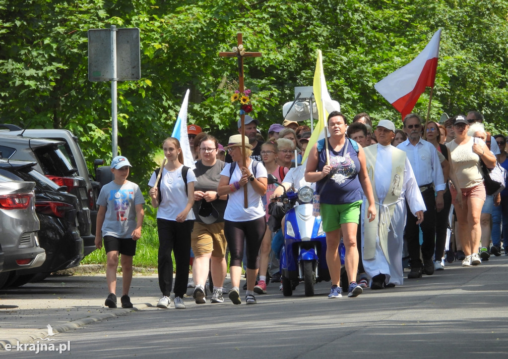 Trzydzieści lat pielgrzymowania z Więcborka do Sanktuarium w Górce Klasztornej