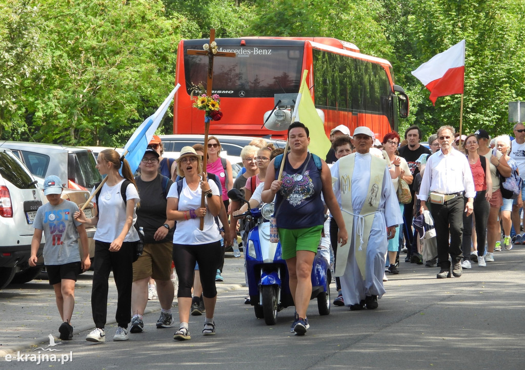 Trzydzieści lat pielgrzymowania z Więcborka do Sanktuarium w Górce Klasztornej