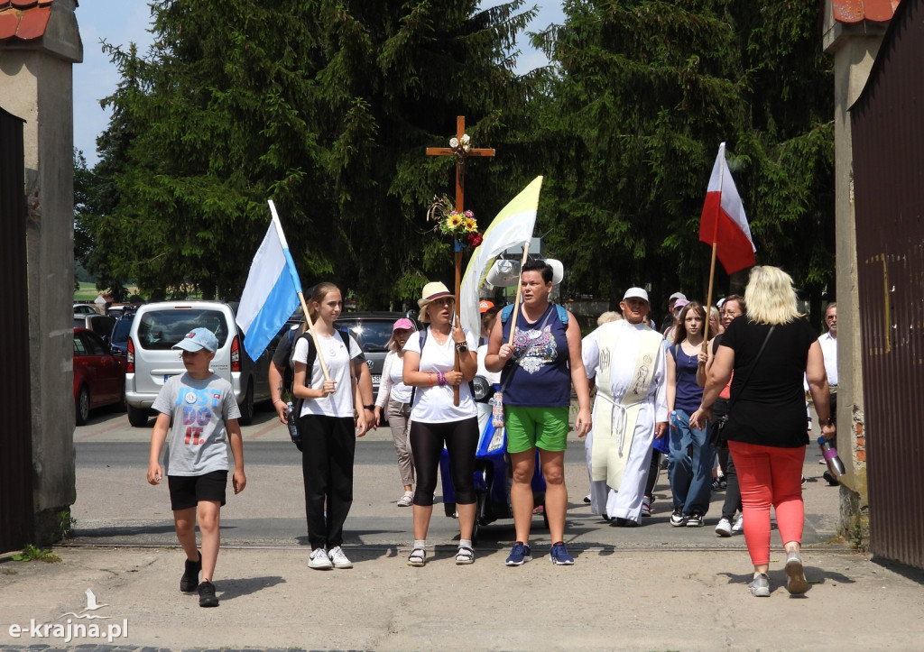 Trzydzieści lat pielgrzymowania z Więcborka do Sanktuarium w Górce Klasztornej