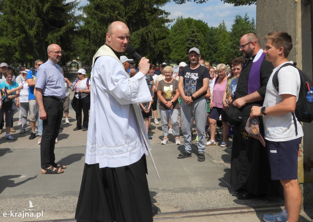 Trzydzieści lat pielgrzymowania z Więcborka do Sanktuarium w Górce Klasztornej