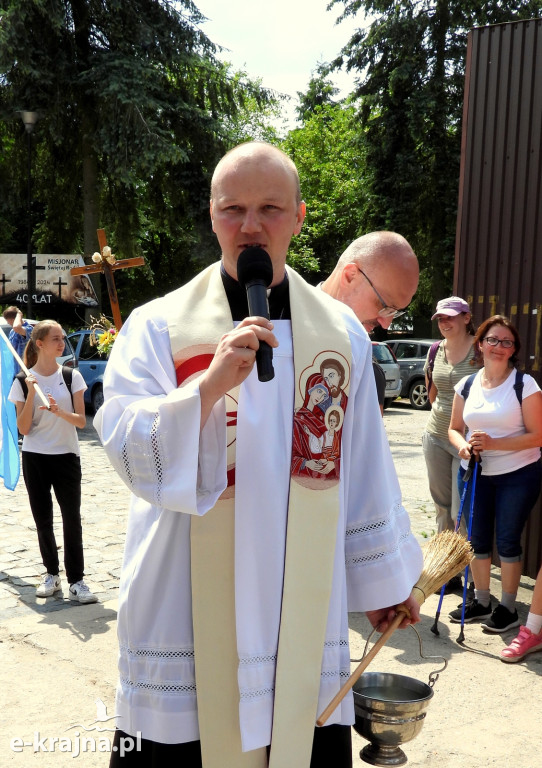 Trzydzieści lat pielgrzymowania z Więcborka do Sanktuarium w Górce Klasztornej