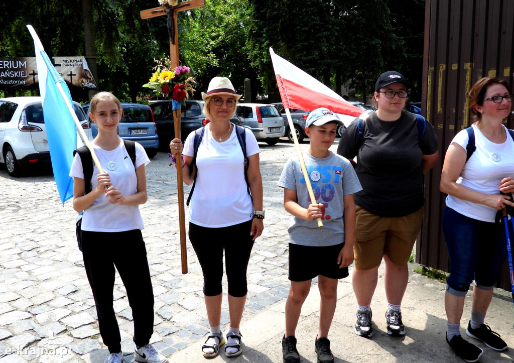 Trzydzieści lat pielgrzymowania z Więcborka do Sanktuarium w Górce Klasztornej