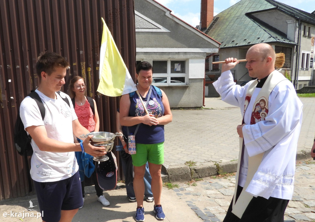 Trzydzieści lat pielgrzymowania z Więcborka do Sanktuarium w Górce Klasztornej