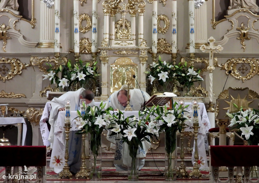 Trzydzieści lat pielgrzymowania z Więcborka do Sanktuarium w Górce Klasztornej