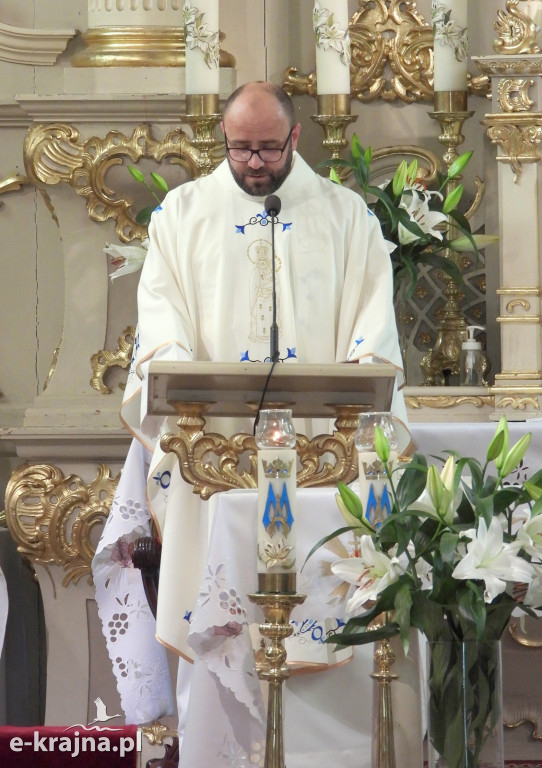 Trzydzieści lat pielgrzymowania z Więcborka do Sanktuarium w Górce Klasztornej