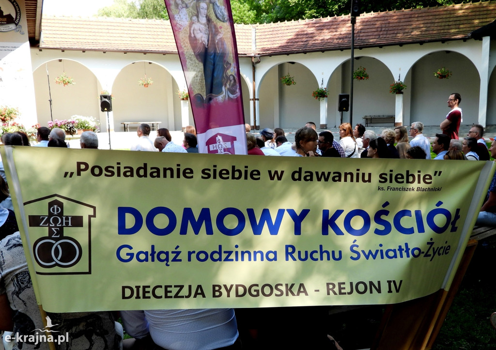 Trzydzieści lat pielgrzymowania z Więcborka do Sanktuarium w Górce Klasztornej