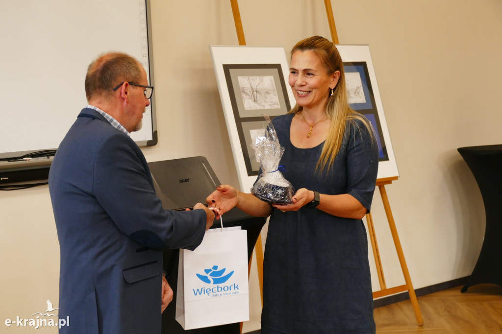 Wernisaż wystawy Piotra Waszaka 