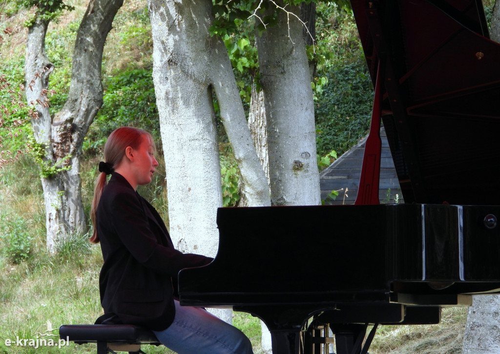 CHOPIN en VACANCES ‘2024 we Dworach i Krajobrazach Polski