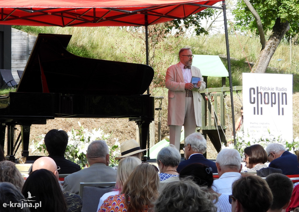 CHOPIN en VACANCES ‘2024 we Dworach i Krajobrazach Polski