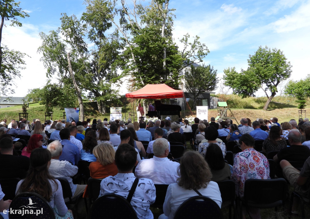 CHOPIN en VACANCES ‘2024 we Dworach i Krajobrazach Polski