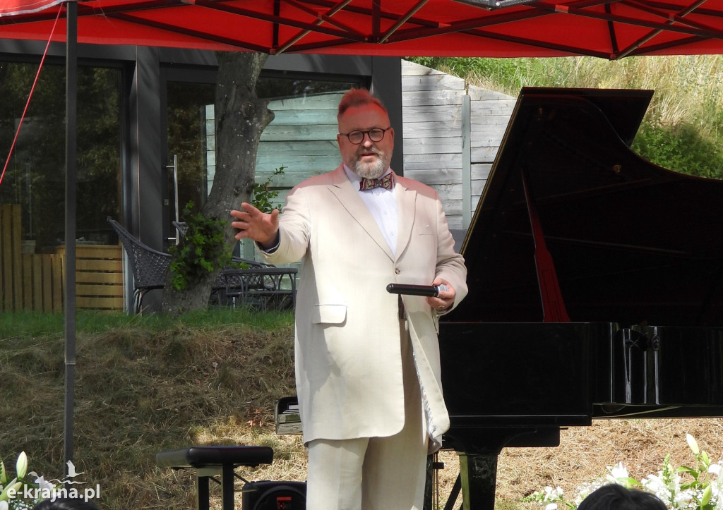 CHOPIN en VACANCES ‘2024 we Dworach i Krajobrazach Polski