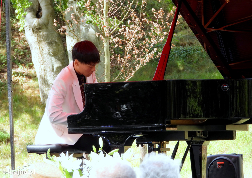 CHOPIN en VACANCES ‘2024 we Dworach i Krajobrazach Polski
