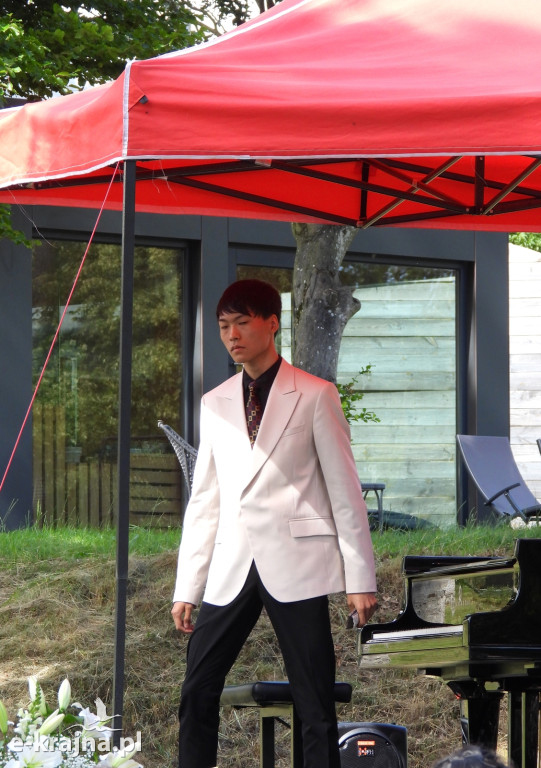 CHOPIN en VACANCES ‘2024 we Dworach i Krajobrazach Polski