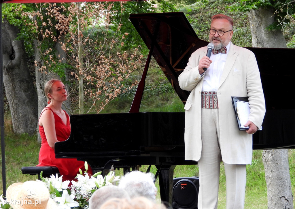 CHOPIN en VACANCES ‘2024 we Dworach i Krajobrazach Polski