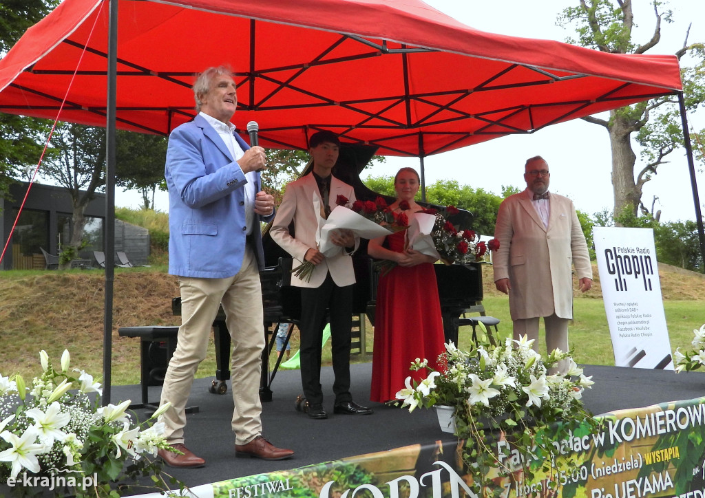 CHOPIN en VACANCES ‘2024 we Dworach i Krajobrazach Polski