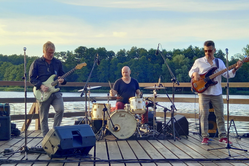 Blues rodem ze Szwecji! Eric Hansson w Sępólnie Krajeńskim