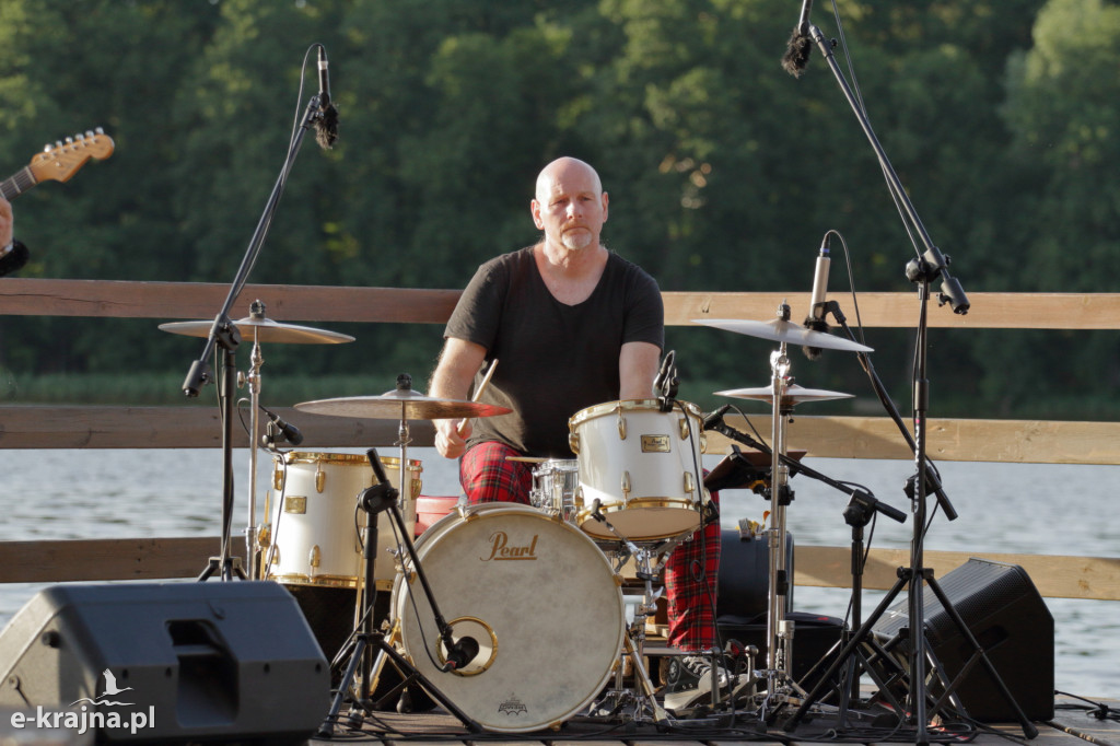 Blues rodem ze Szwecji! Eric Hansson w Sępólnie Krajeńskim