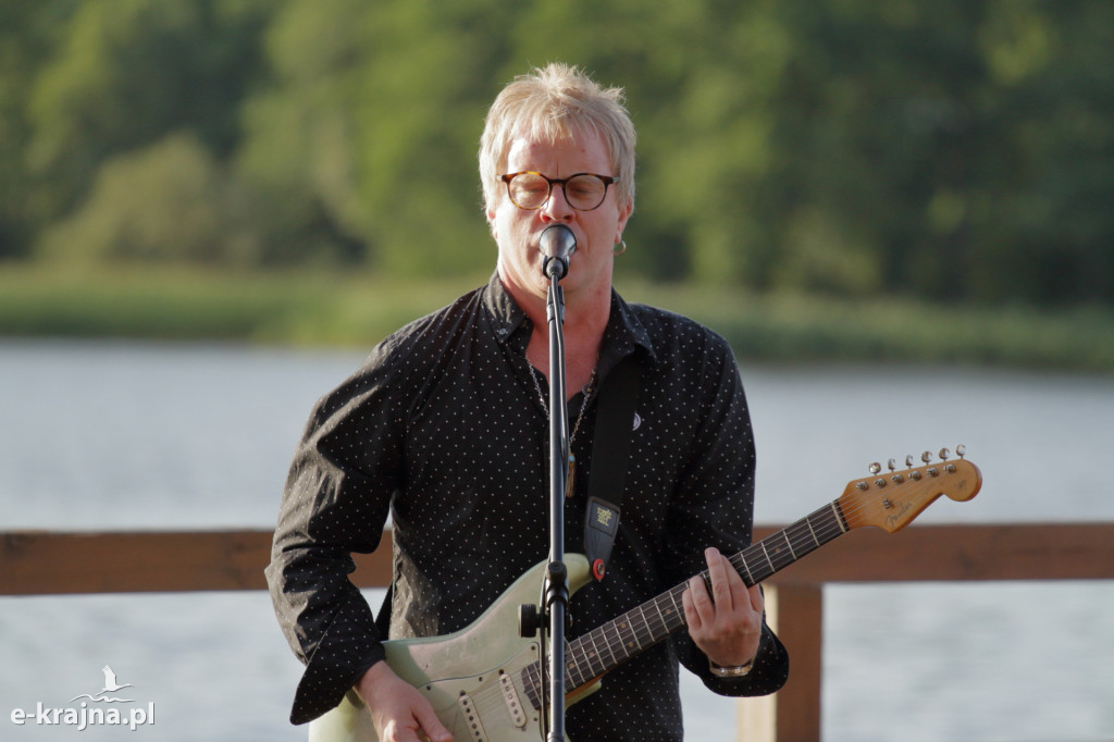 Blues rodem ze Szwecji! Eric Hansson w Sępólnie Krajeńskim