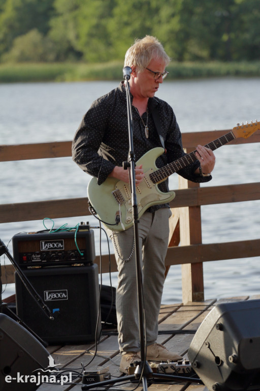 Blues rodem ze Szwecji! Eric Hansson w Sępólnie Krajeńskim