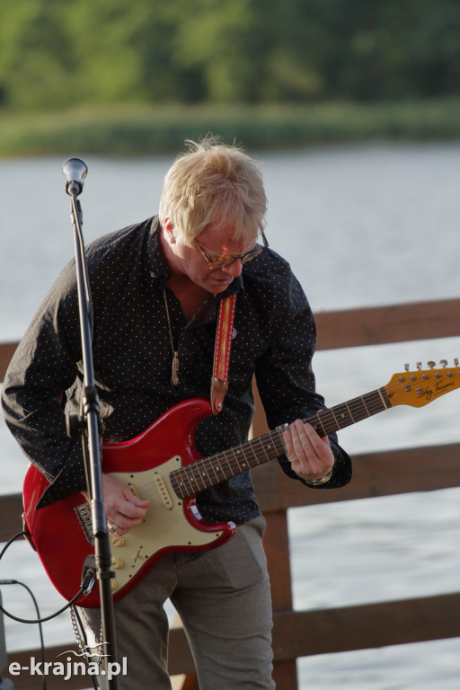 Blues rodem ze Szwecji! Eric Hansson w Sępólnie Krajeńskim