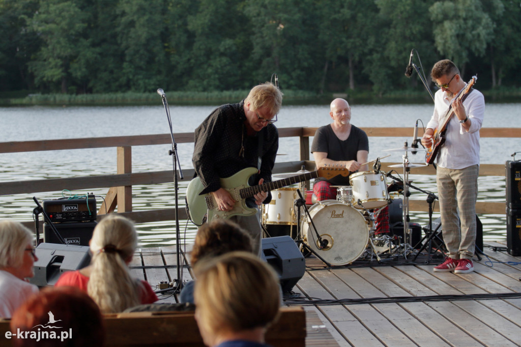 Blues rodem ze Szwecji! Eric Hansson w Sępólnie Krajeńskim