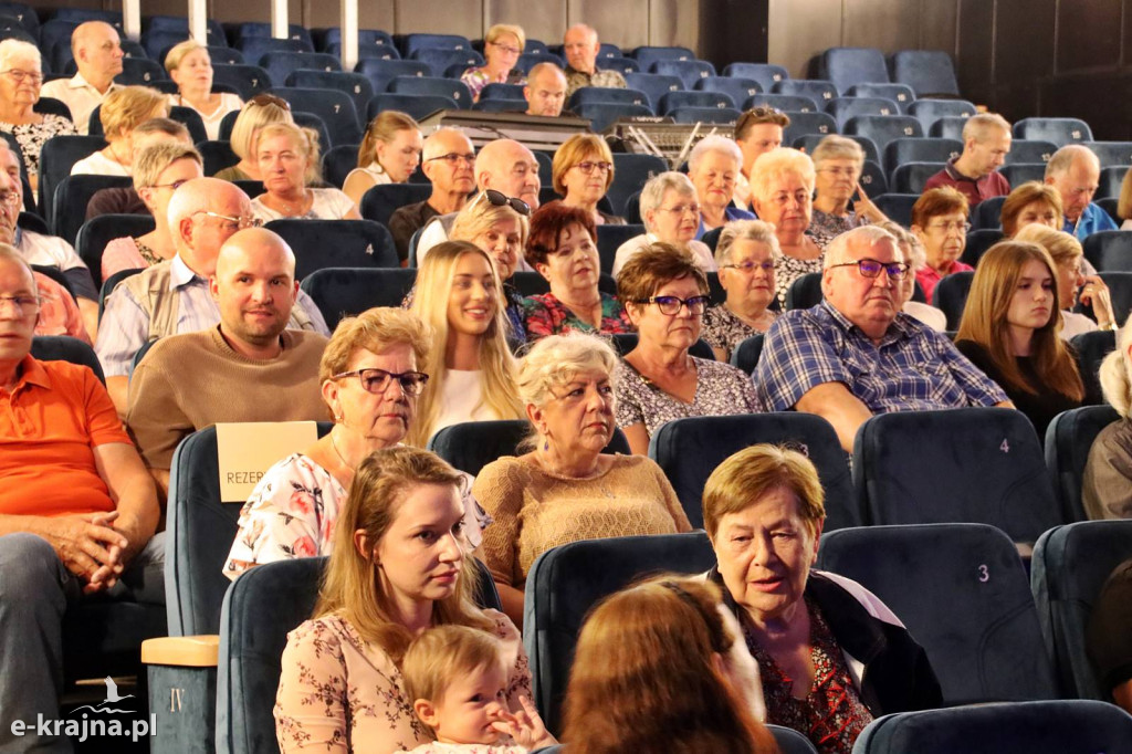 Przepiękny Koncert Finałowy IV Mistrzowskiego Kursu Wokalnego w Więcborku