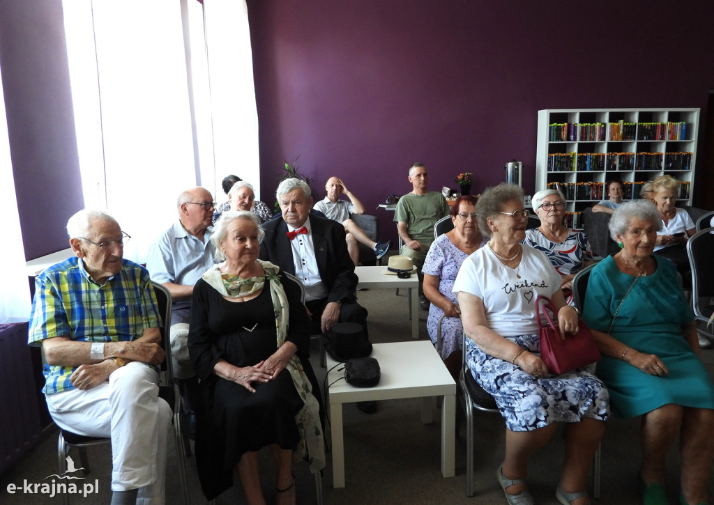 Impresje Satyryczne ks. kanonika Jerzego Wincentego Soboty w sępoleńskiej bibliotece