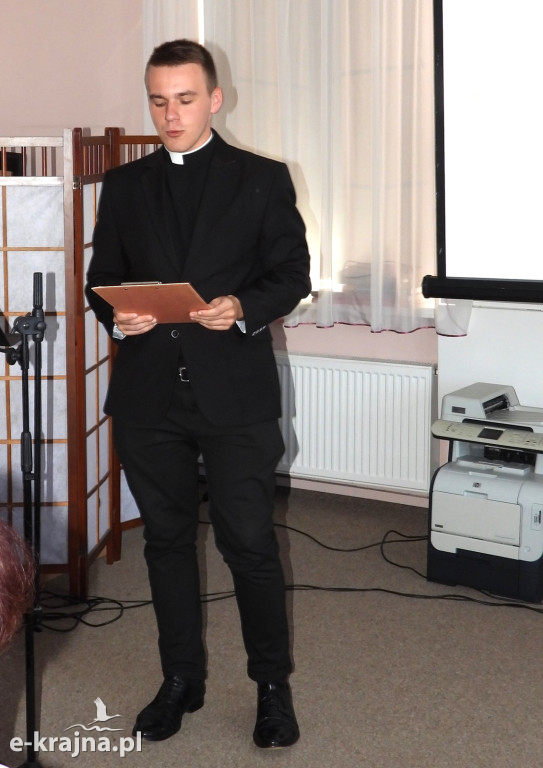 Impresje Satyryczne ks. kanonika Jerzego Wincentego Soboty w sępoleńskiej bibliotece