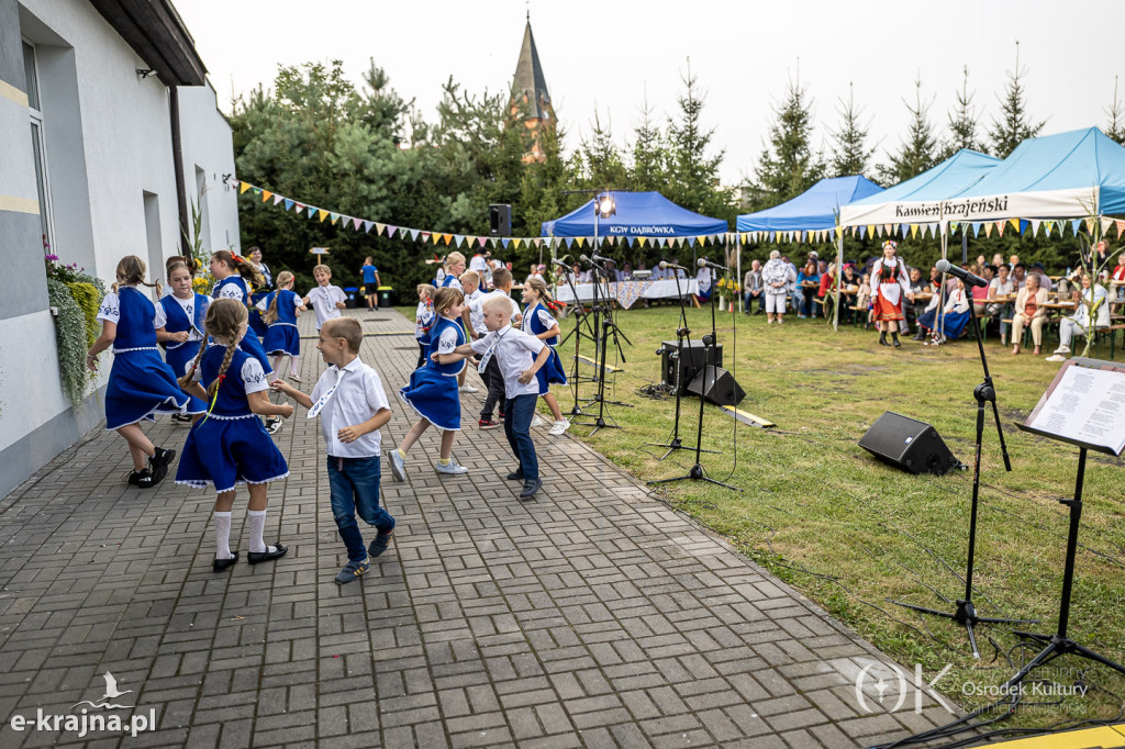 Dąbrówka na ludowo. Potańcówka po krajeńsku i kaszubsku