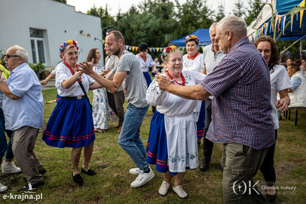 Dąbrówka na ludowo. Potańcówka po krajeńsku i kaszubsku