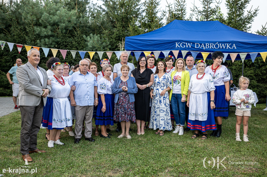 Dąbrówka na ludowo. Potańcówka po krajeńsku i kaszubsku