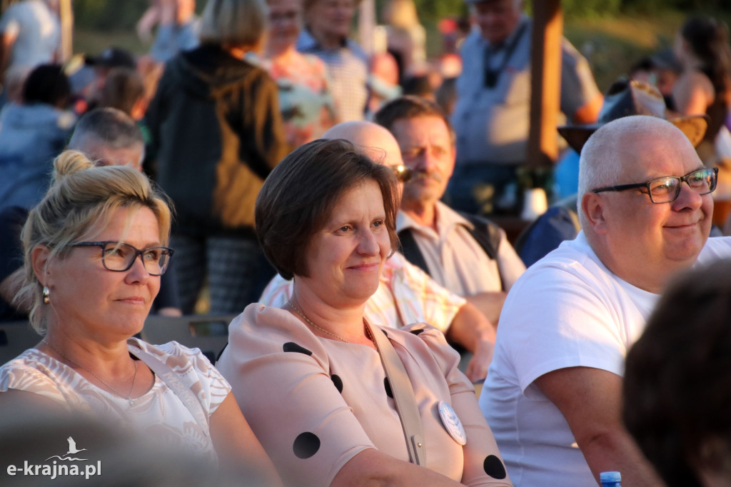 Tak się bawili goście Dożynek Gminno-Powiatowych w Jastrzębcu