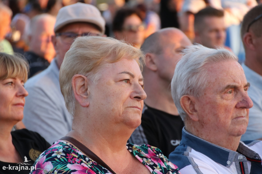 Tak się bawili goście Dożynek Gminno-Powiatowych w Jastrzębcu