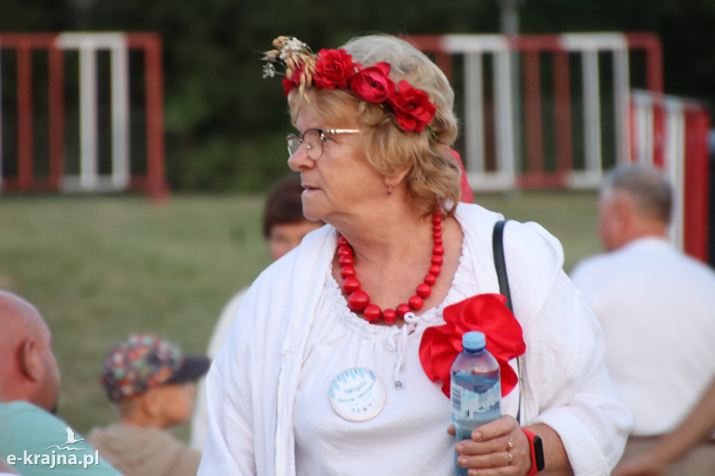 Tak się bawili goście Dożynek Gminno-Powiatowych w Jastrzębcu