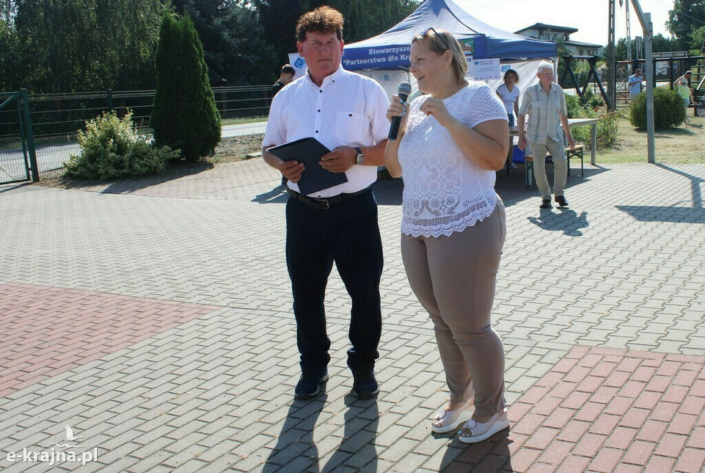 Mrocza: Święto Ziemniaka w Matyldzinie za nami