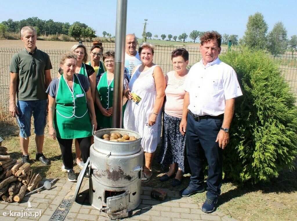 Mrocza: Święto Ziemniaka w Matyldzinie za nami