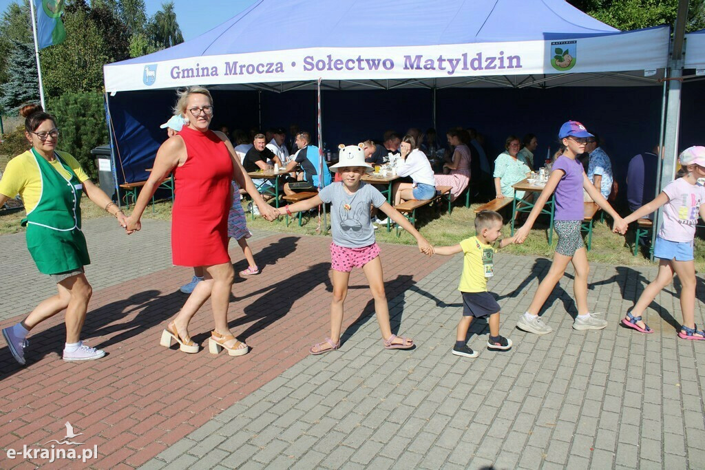 Mrocza: Święto Ziemniaka w Matyldzinie za nami