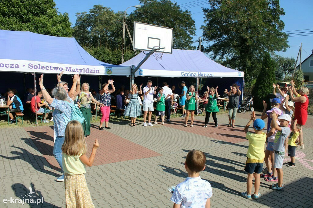 Mrocza: Święto Ziemniaka w Matyldzinie za nami