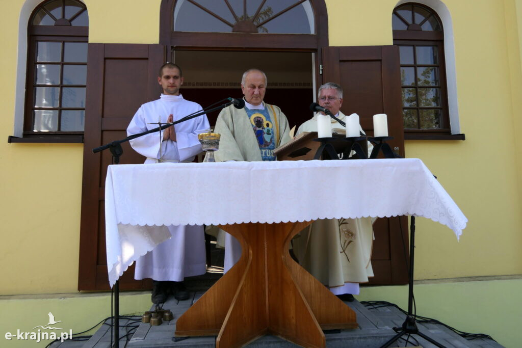 Złożyli hołd pomordowanym w Karolewie