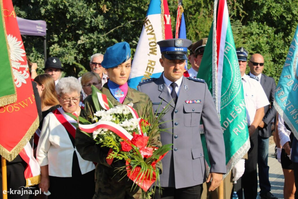 Złożyli hołd pomordowanym w Karolewie