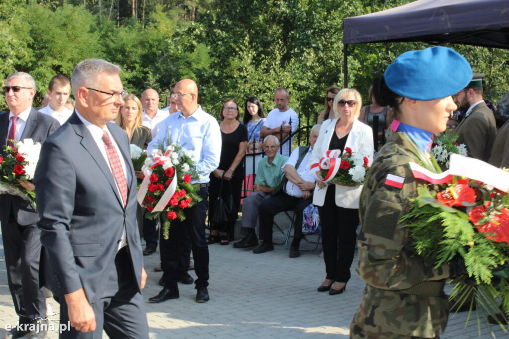 Złożyli hołd pomordowanym w Karolewie